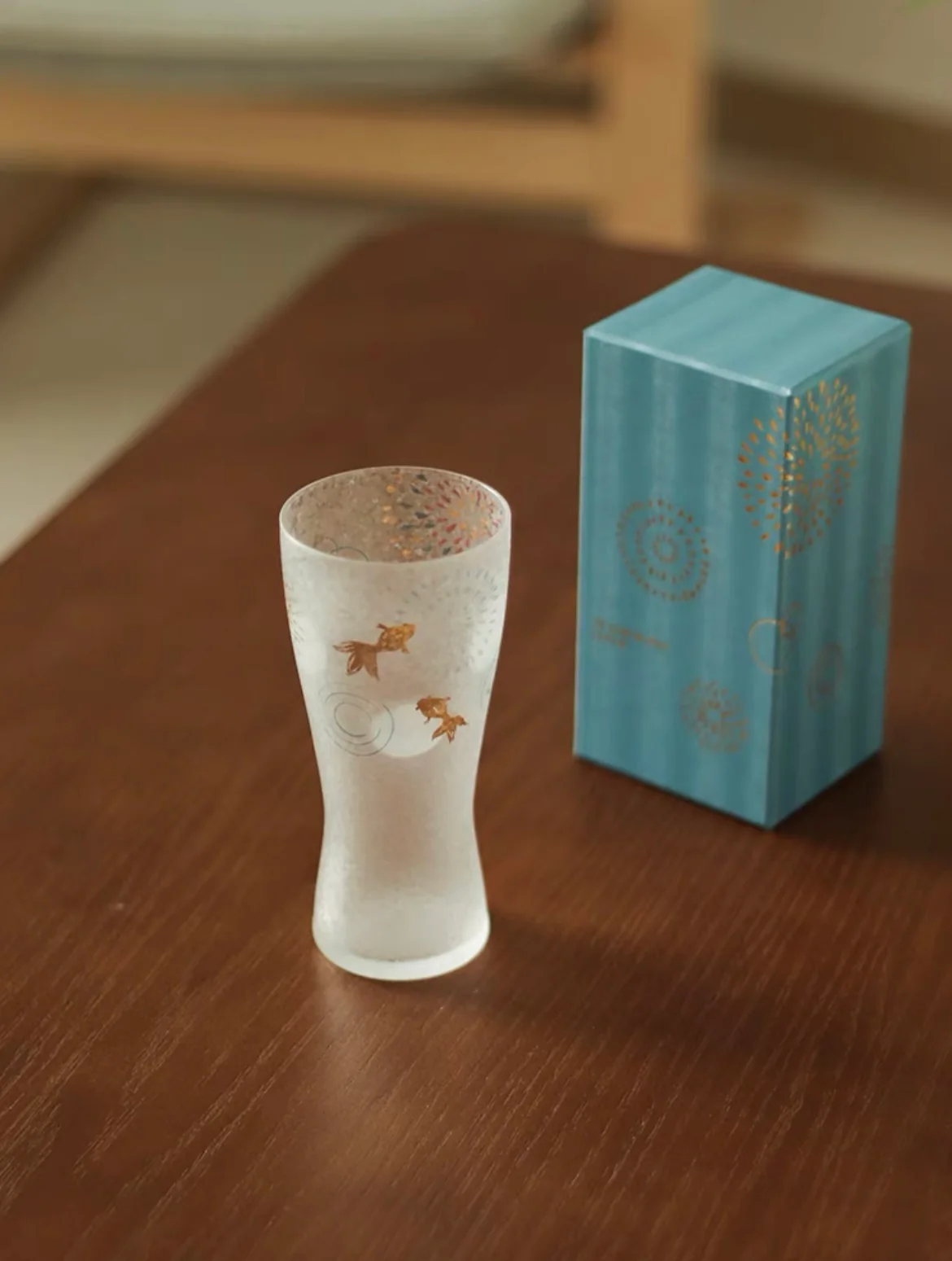 Aderia Creative Frosted Beer Glass - Image 15