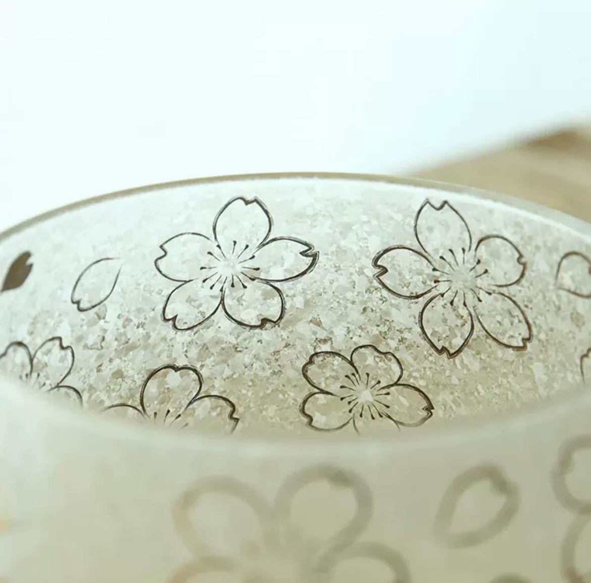 Aderia Creative Frosted Beer Glass - Image 6