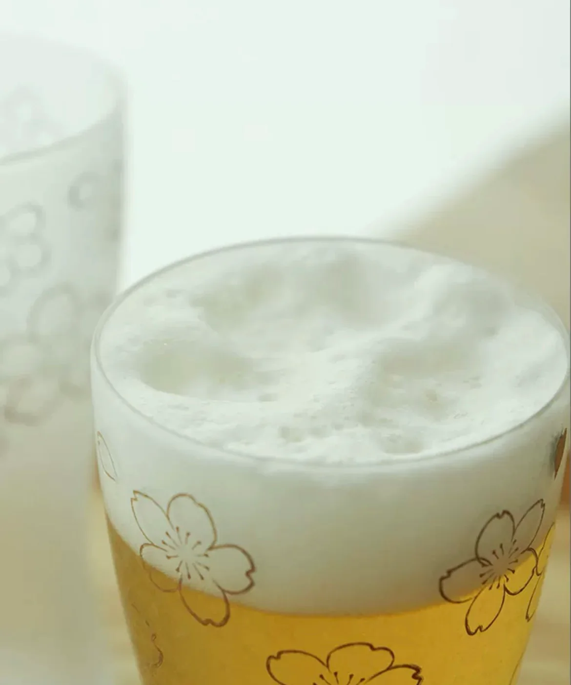 Aderia Creative Frosted Beer Glass - Image 8