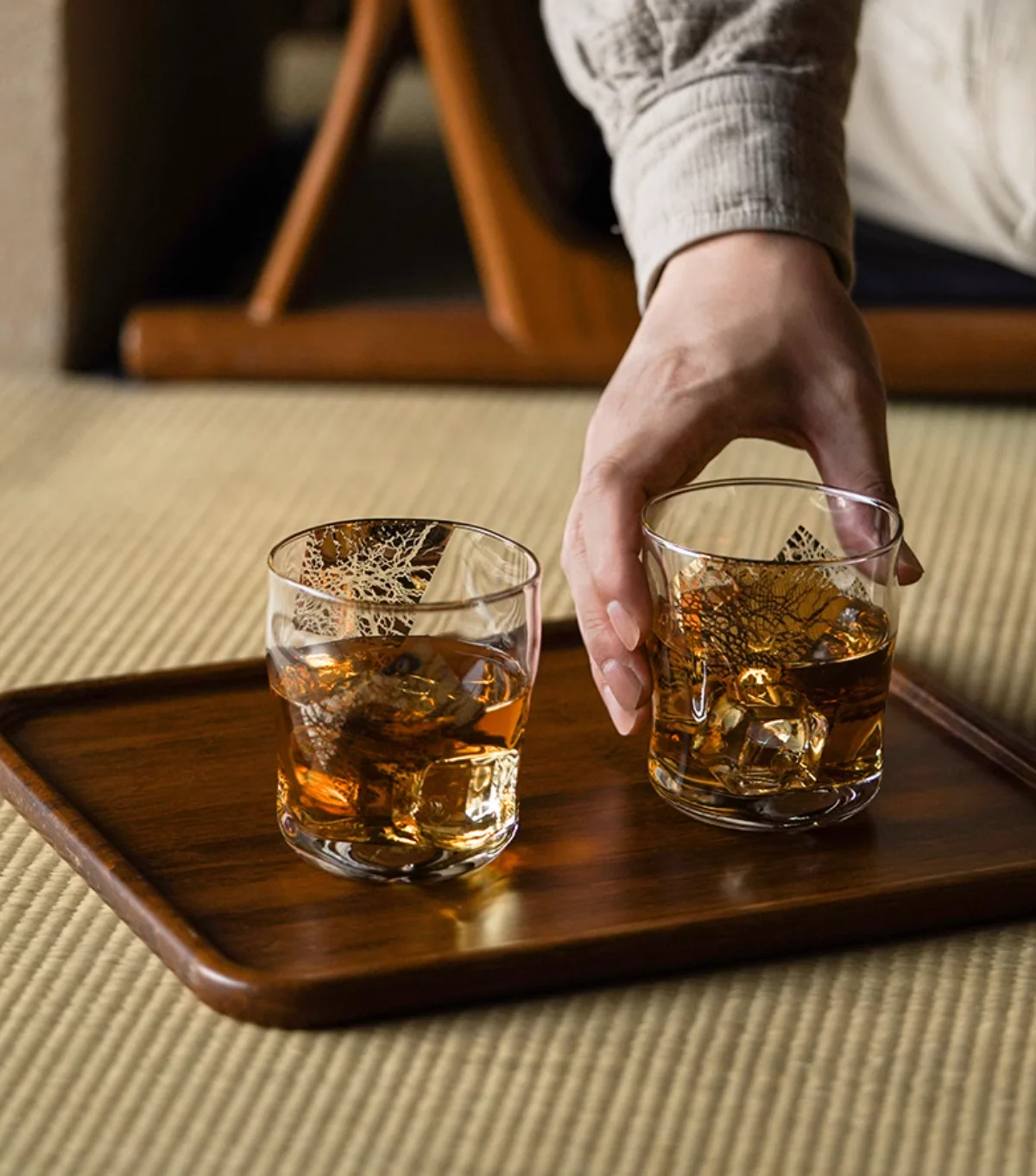 Aderia Kinrarin Whiskey Glass Set - Image 2