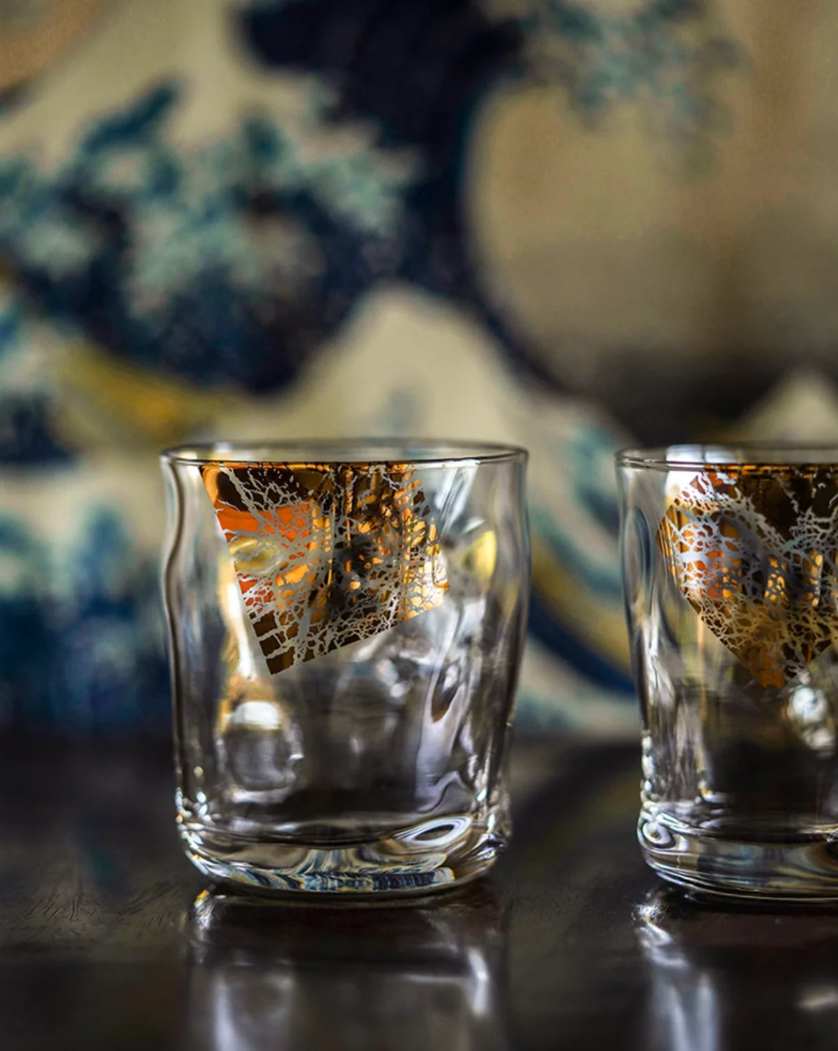 Aderia Kinrarin Whiskey Glass Set - Image 9