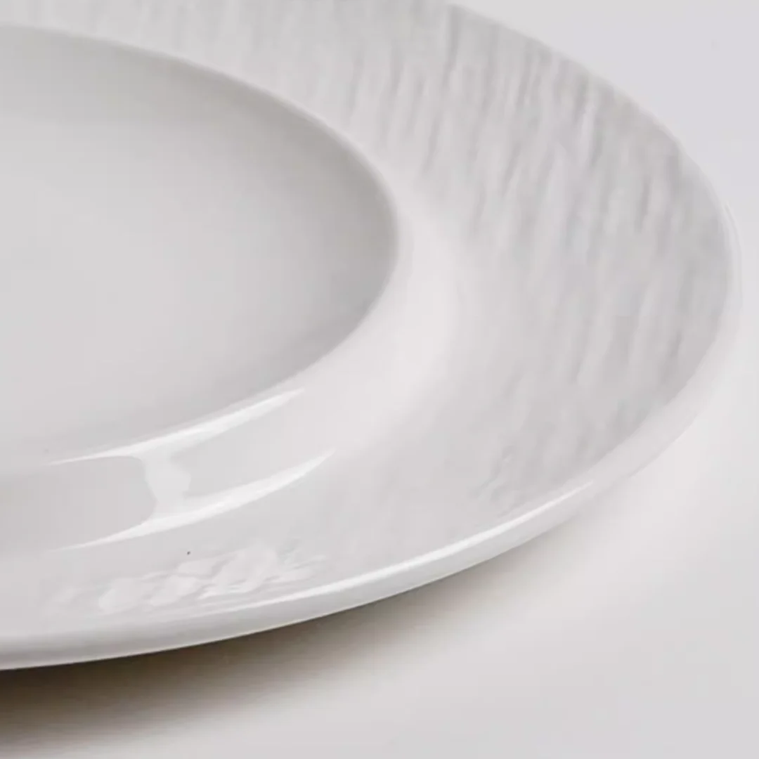 ALANIZ TER Series Lunar Eclipse Raised-Center Plate - Image 11