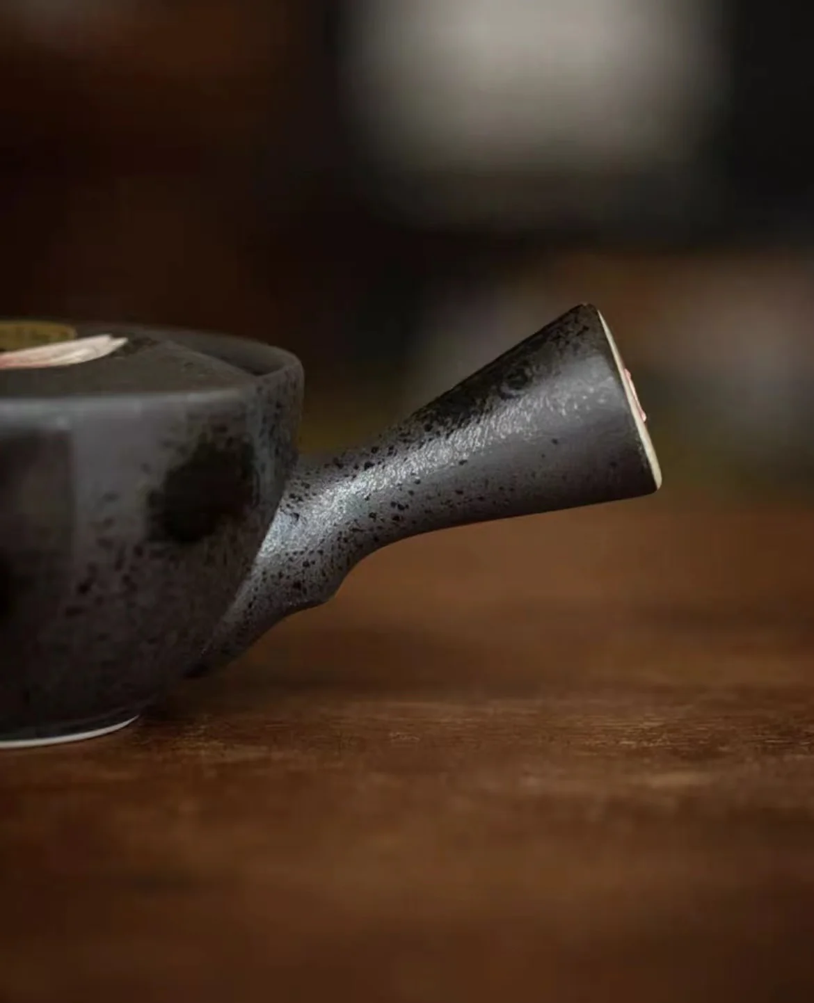 Arita-Yaki Kiln-Transformed Sakura Teapot Set - Image 8