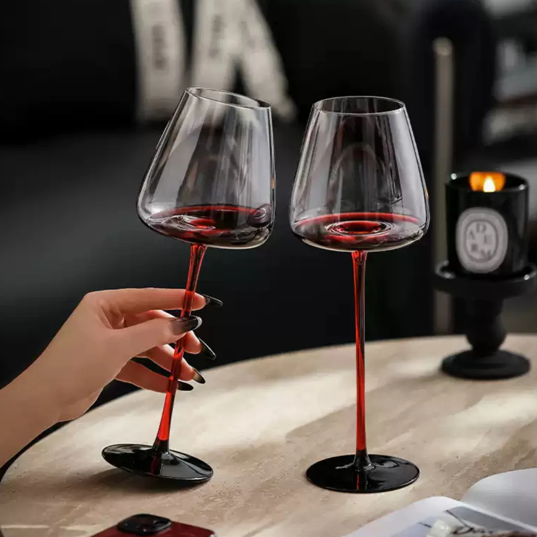 GoingDaily Twilight Wine Glass Wedding Gift - Image 4