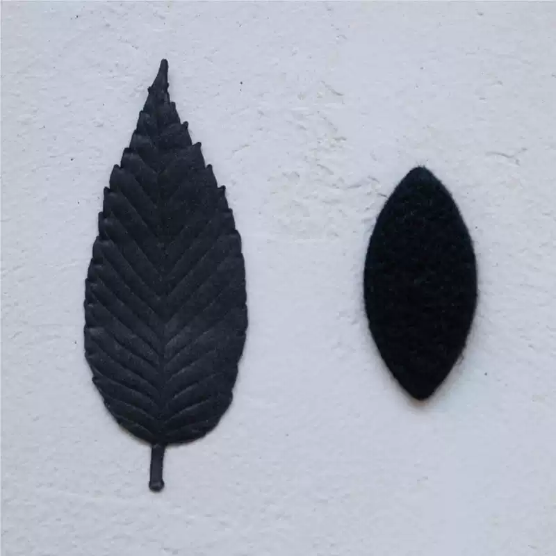 HAKO Air-Purifying Paper Leaf Incense - Image 4