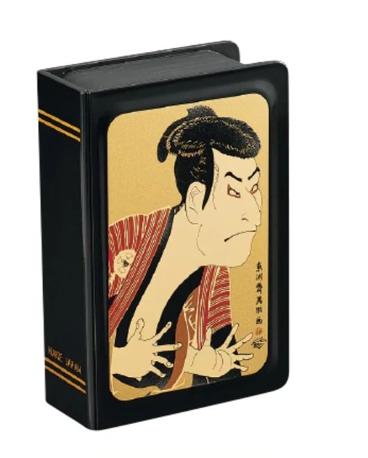 Hakoya Ukiyo-e Book Bento Box - Image 4