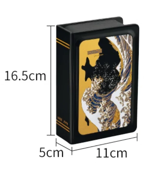 Hakoya Ukiyo-e Book Bento Box - Image 7