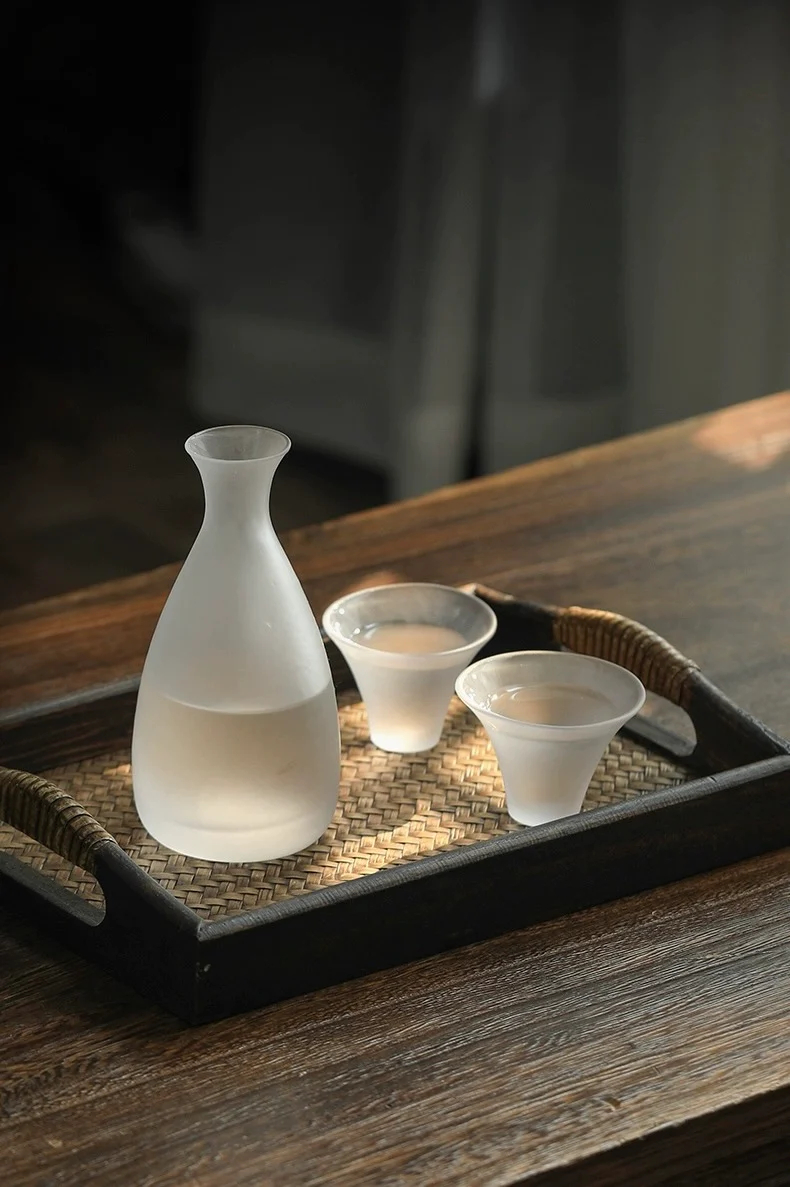Hatsuyuki Mist Sake Cup Set - Image 3