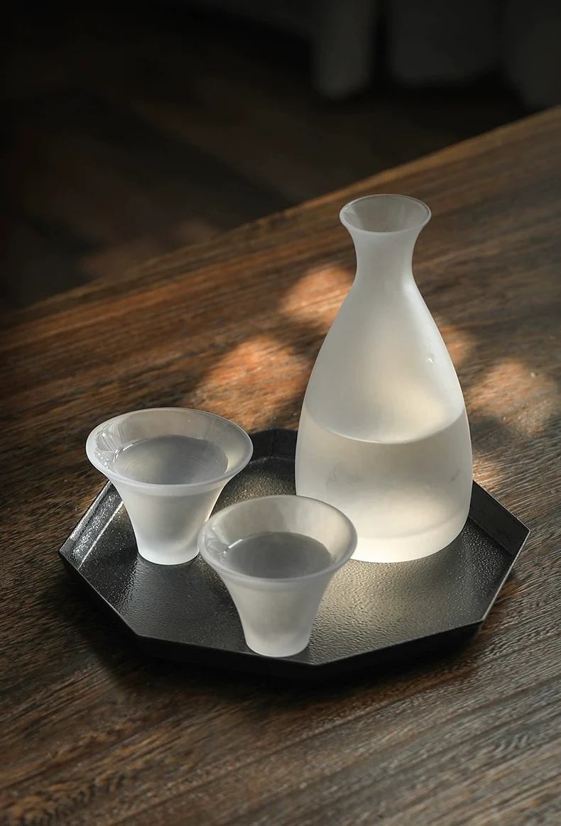 Hatsuyuki Mist Sake Cup Set - Image 4