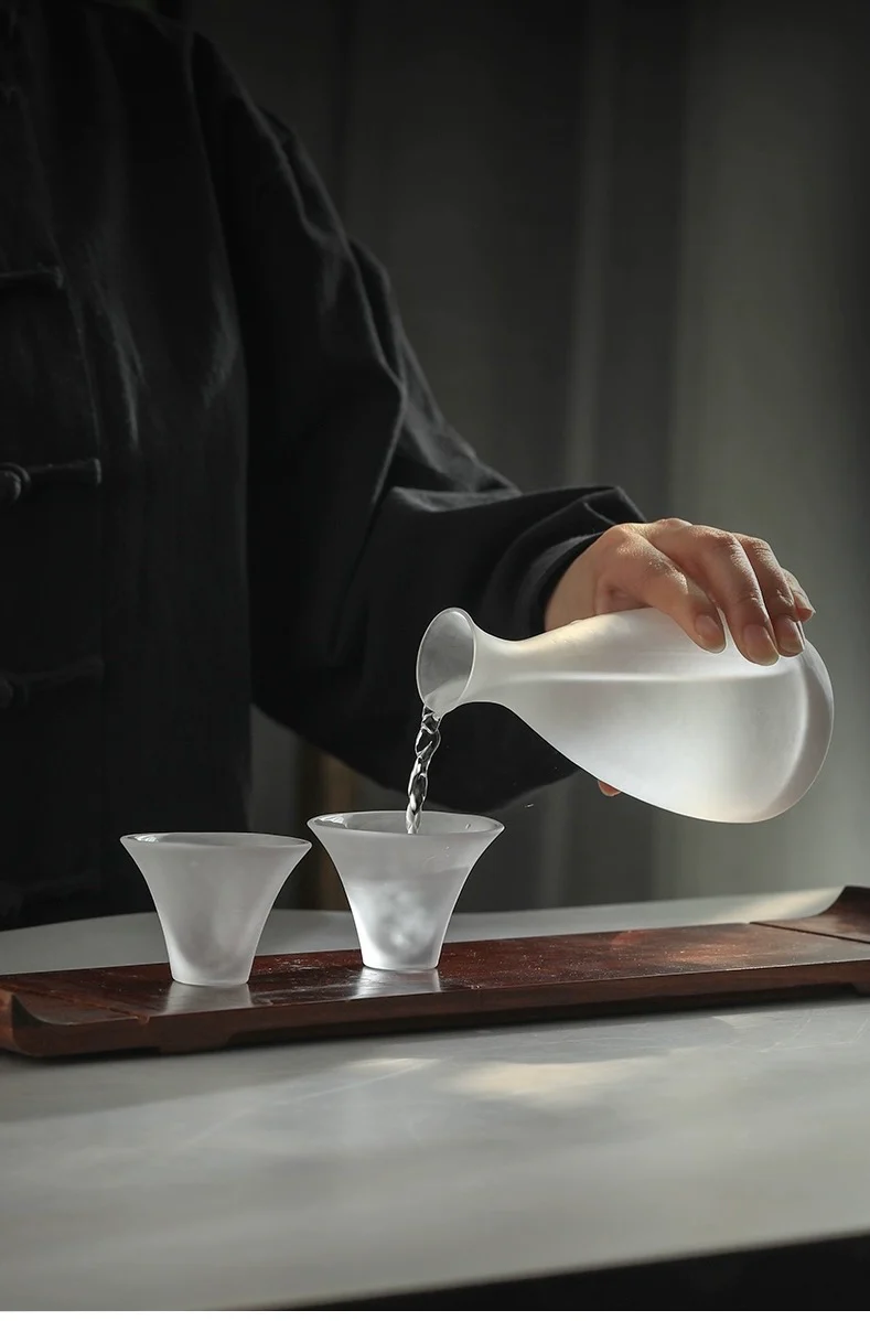 Hatsuyuki Mist Sake Cup Set - Image 5