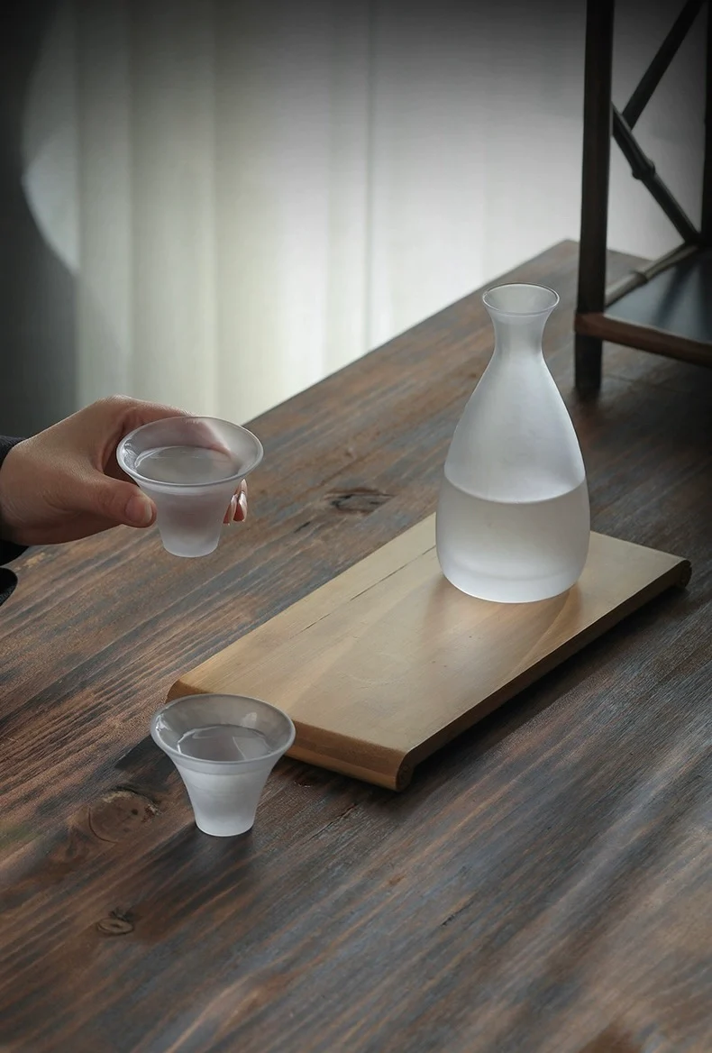 Hatsuyuki Mist Sake Cup Set - Image 6