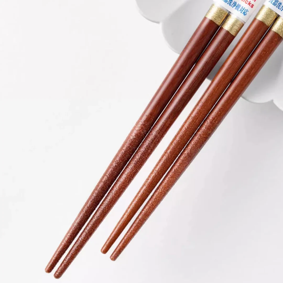 Ishida Couple's Eternal Knot Chopstick Wedding Gift Set - Image 5