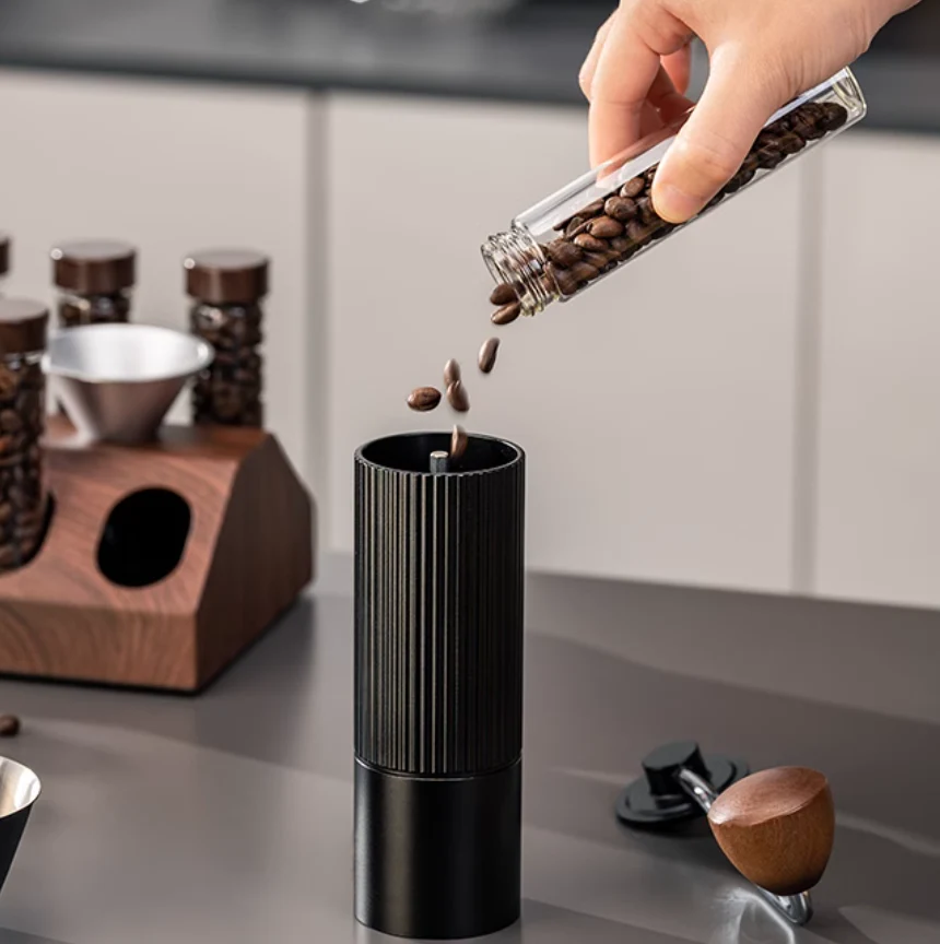 Kafa Ware Coffee Bean Storage Test Tube Set - Image 11