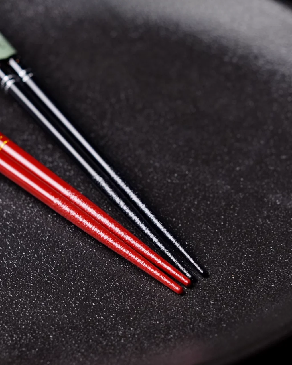 Kawai Sakura Rain Couple Chopstick Gift Set – Wedding Edition - Image 5