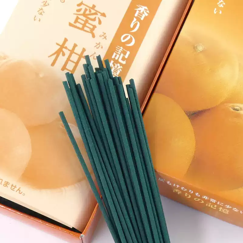 Koukando Mikan Serie Incense - Image 4