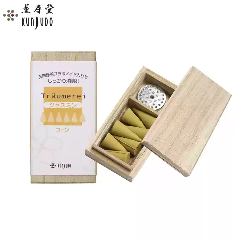 KUNJUDO Air Freshening Cone Incense - Image 10
