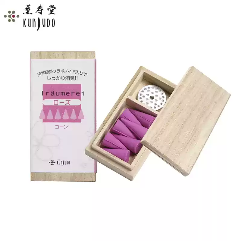 KUNJUDO Air Freshening Cone Incense - Image 5