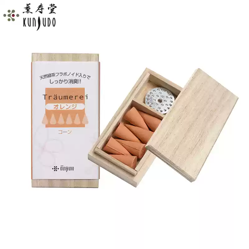KUNJUDO Air Freshening Cone Incense - Image 6