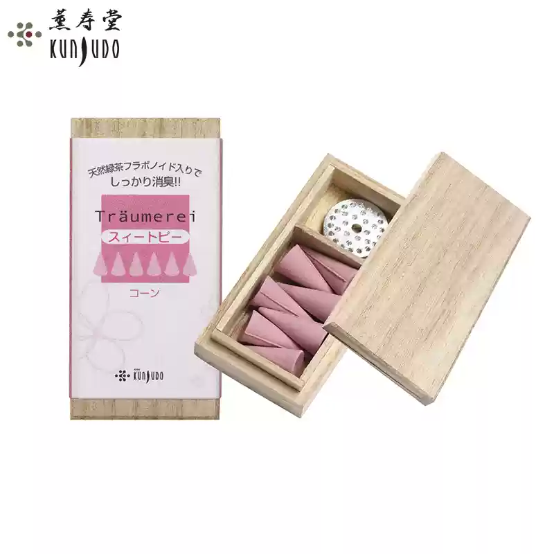 KUNJUDO Air Freshening Cone Incense - Image 7