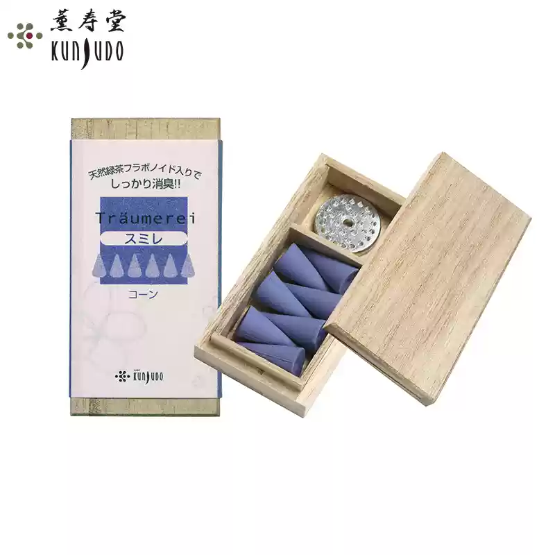 KUNJUDO Air Freshening Cone Incense - Image 8