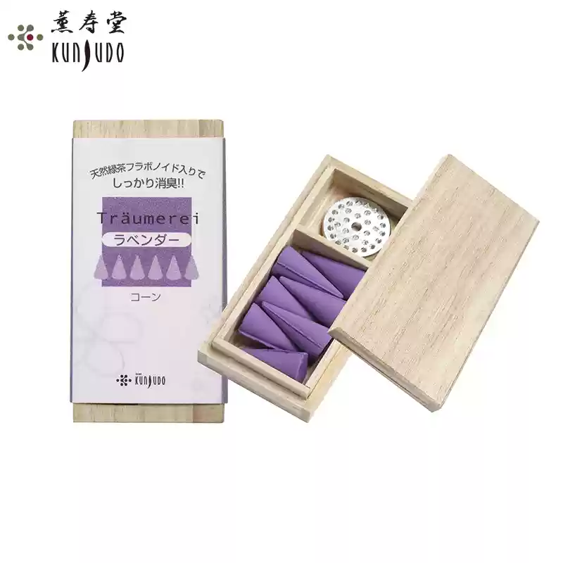 KUNJUDO Air Freshening Cone Incense - Image 9