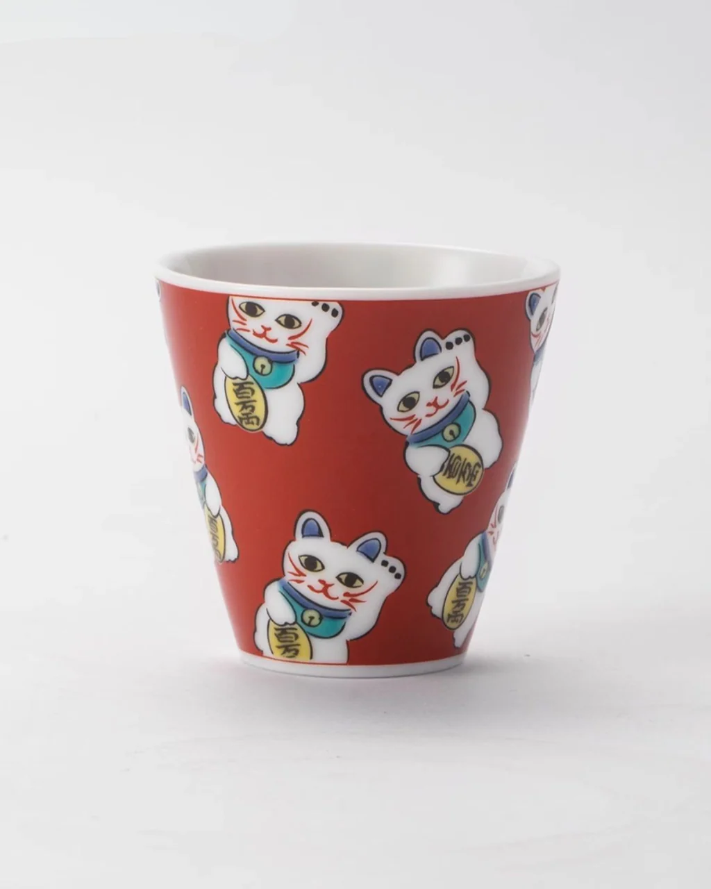 Kutani Ware Traditional Hand-Painted Gongfu Tea Set – Gift Box Edition - Image 11