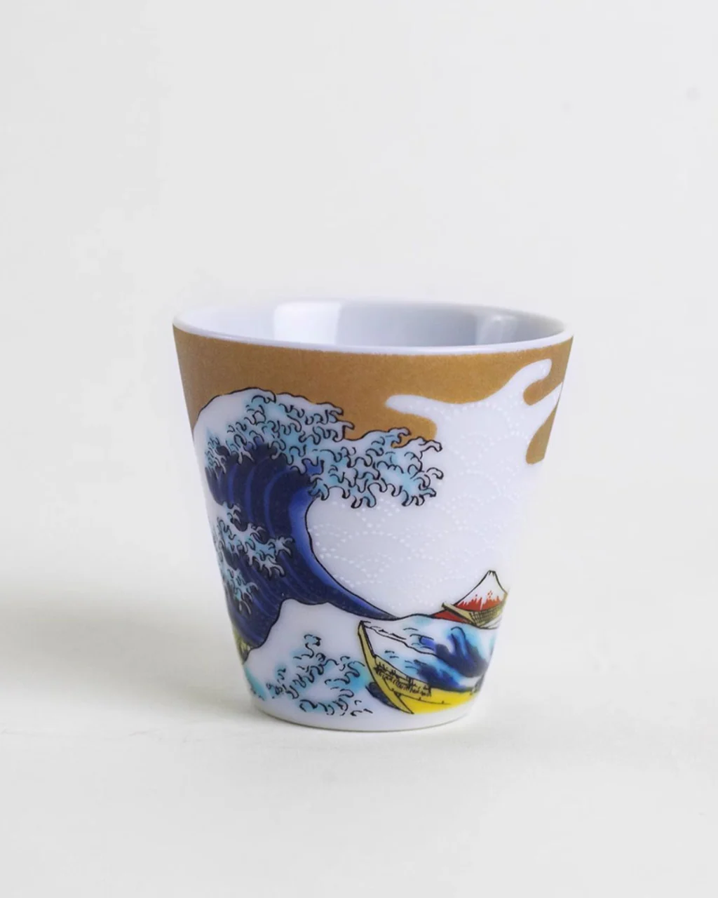 Kutani Ware Traditional Hand-Painted Gongfu Tea Set – Gift Box Edition - Image 12