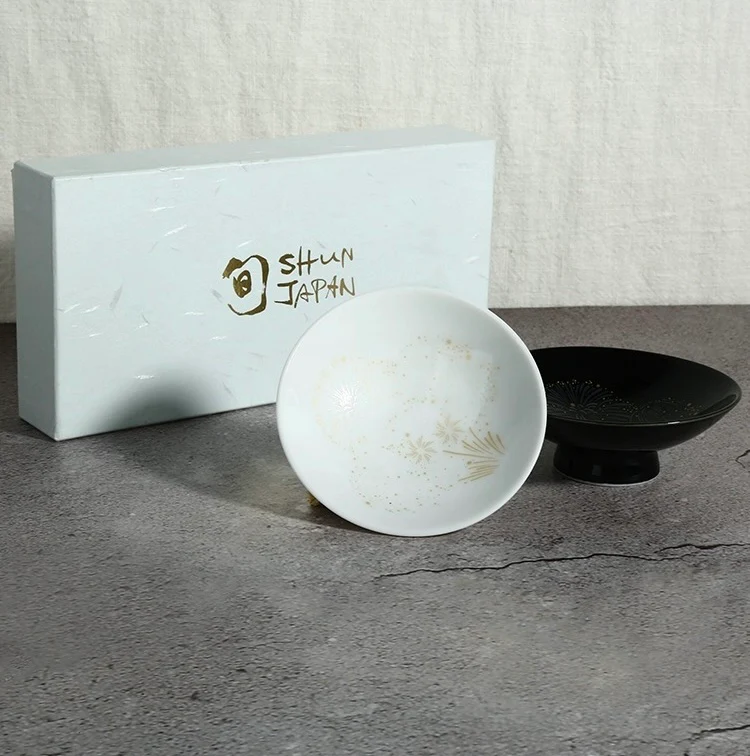 Marumo Takagi Fireworks Cold-Sensitive Sake Cup - Image 12