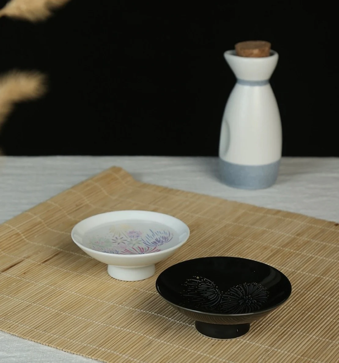 Marumo Takagi Fireworks Cold-Sensitive Sake Cup - Image 7