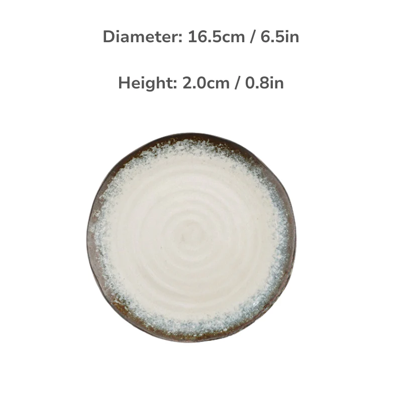 Mino Ware Celadon Halo Plate - Image 15