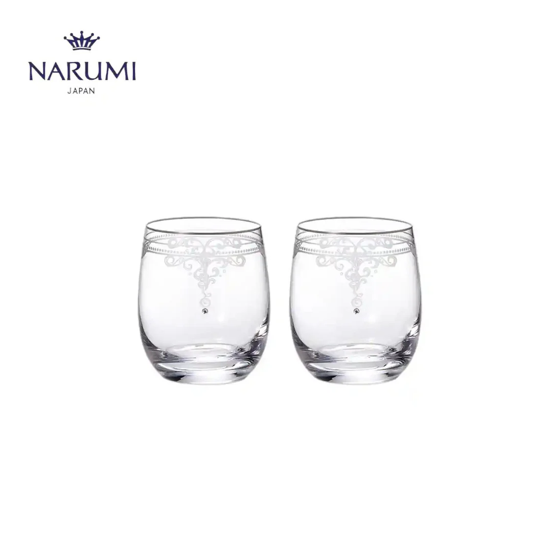 Narumi JILL STUART Wine Glass Gift Set - Image 5