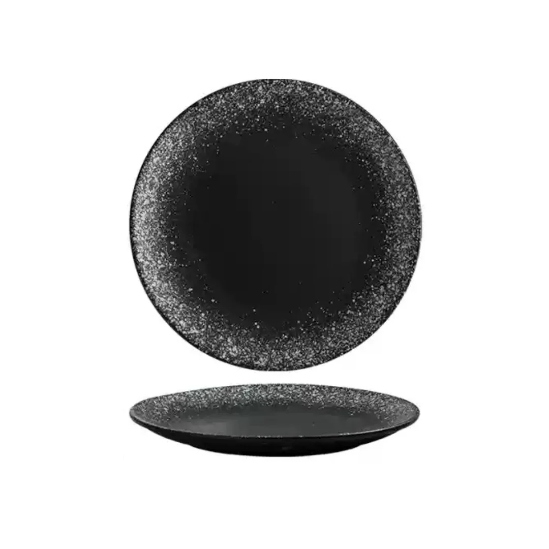 Neo Toji Vintage Underglaze Flat Plate - Image 14