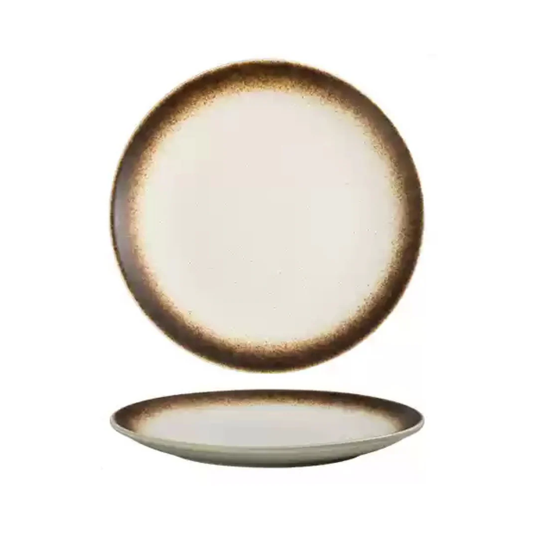 Neo Toji Vintage Underglaze Flat Plate - Image 19