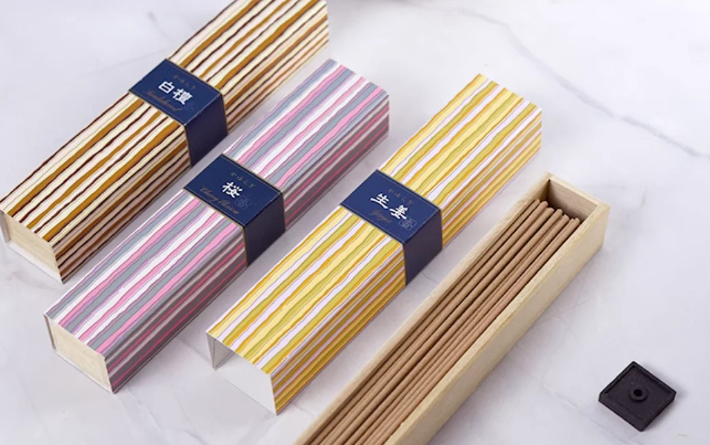 Nippon Kodo Kissho Rui Series Incense - Image 5