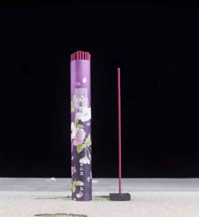 Nippon Kodo Kyoto Four Seasons Serie Incense Gift Box - Image 6