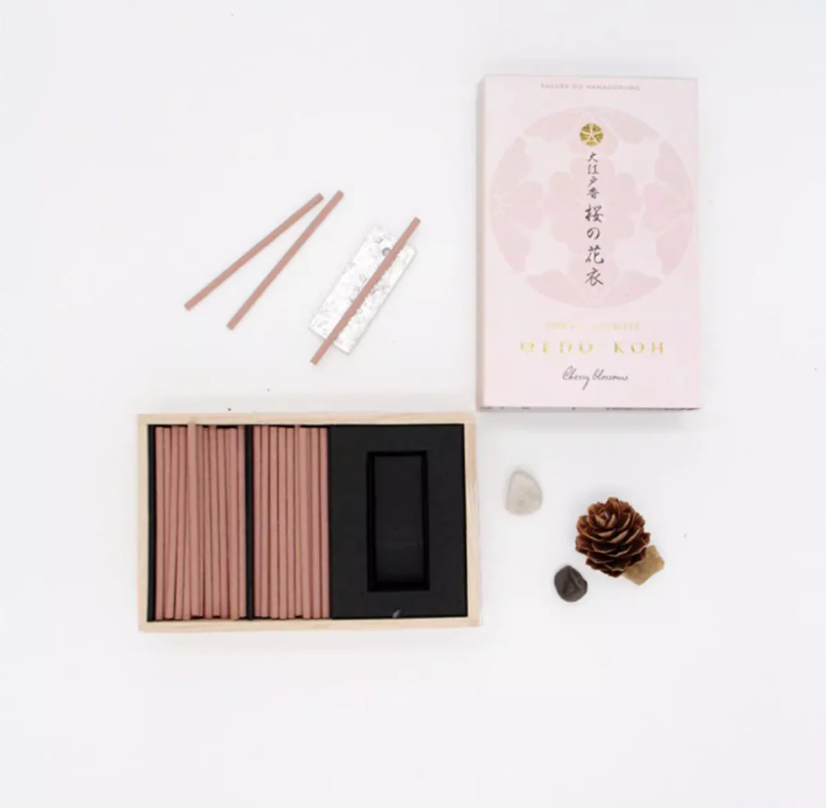 Nippon Kodo Edo Series Incense - Image 4