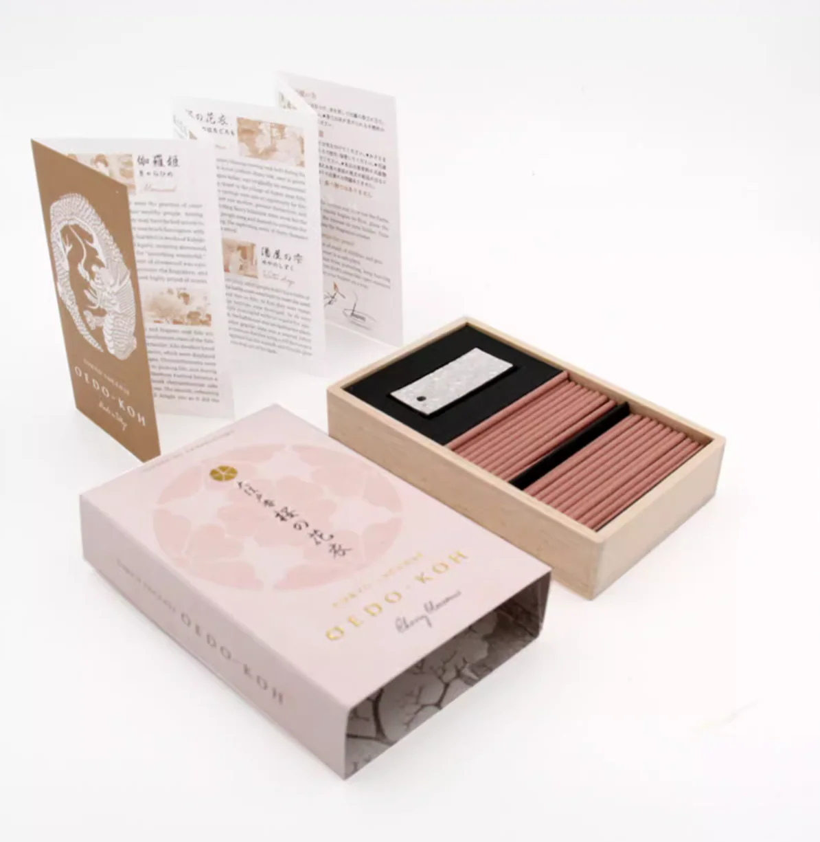 Nippon Kodo Edo Series Incense - Image 5