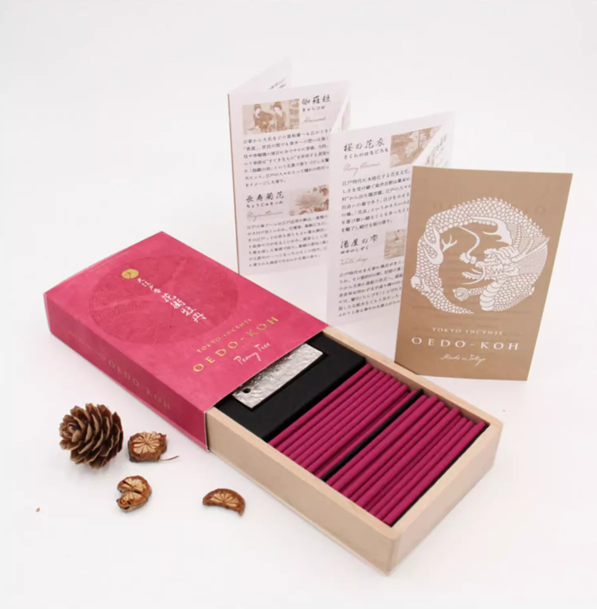 Nippon Kodo Edo Series Incense - Image 8