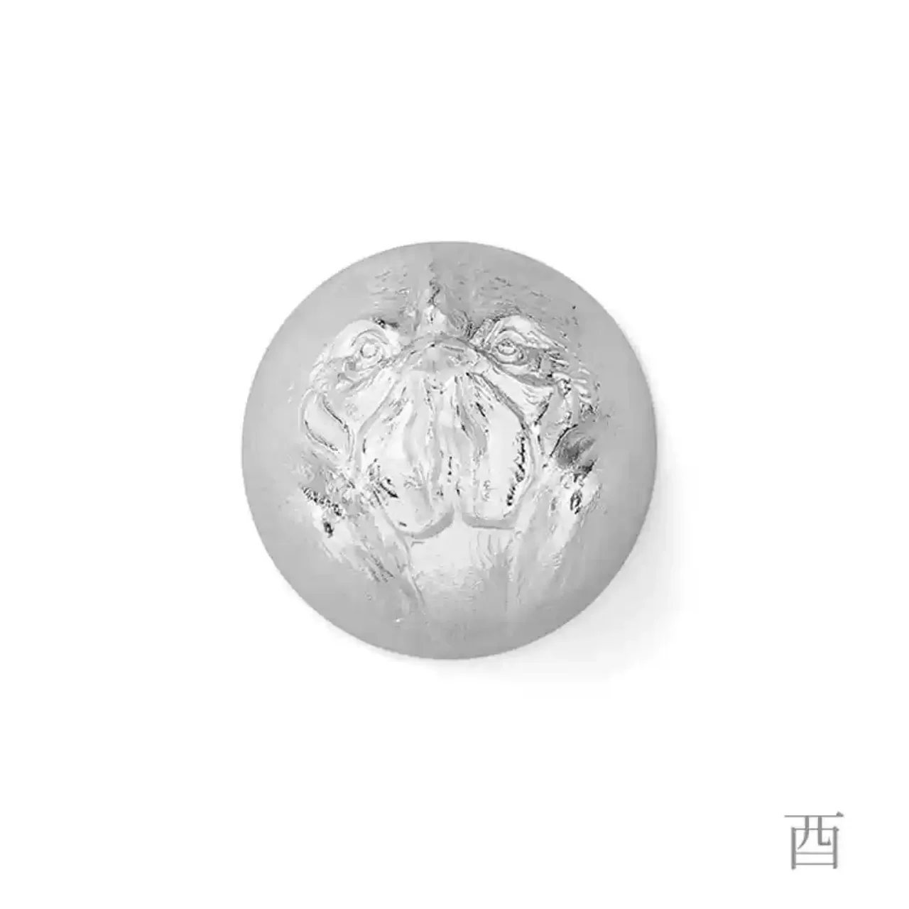 Nousaku Twelve Zodiac Pure Tin Sake Cup – Gold Leaf Edition - Image 22