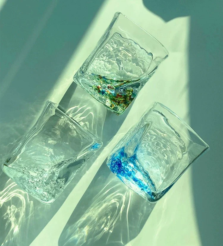 Oke Araki Crystal Whiskey Glass - Image 10