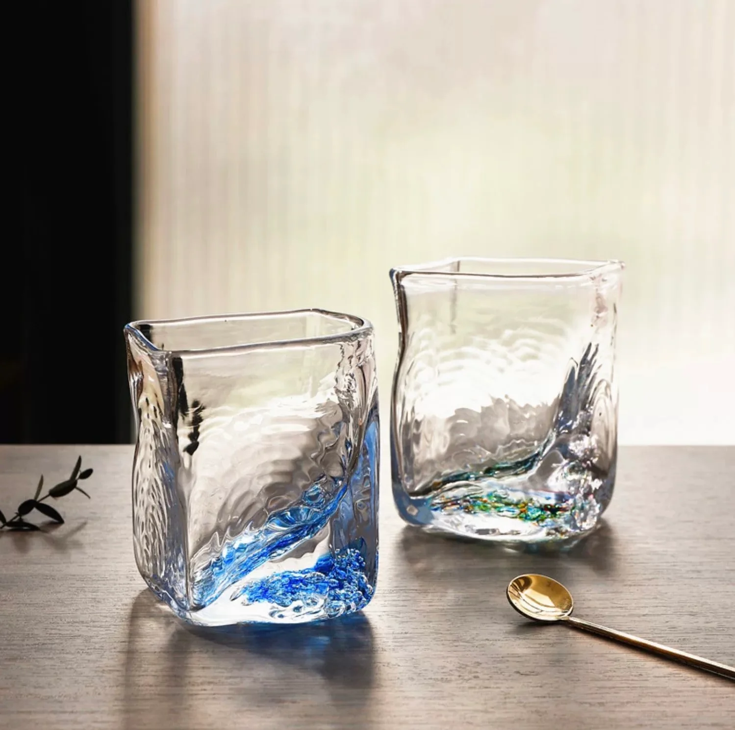 Oke Araki Crystal Whiskey Glass - Image 4