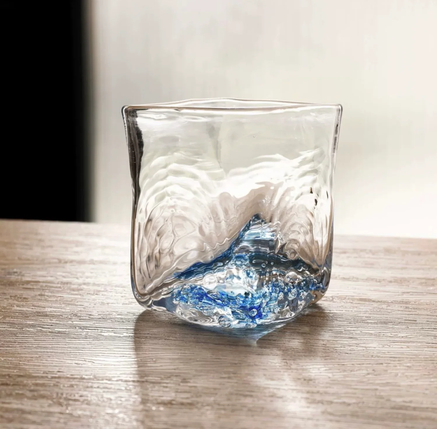 Oke Araki Crystal Whiskey Glass - Image 7