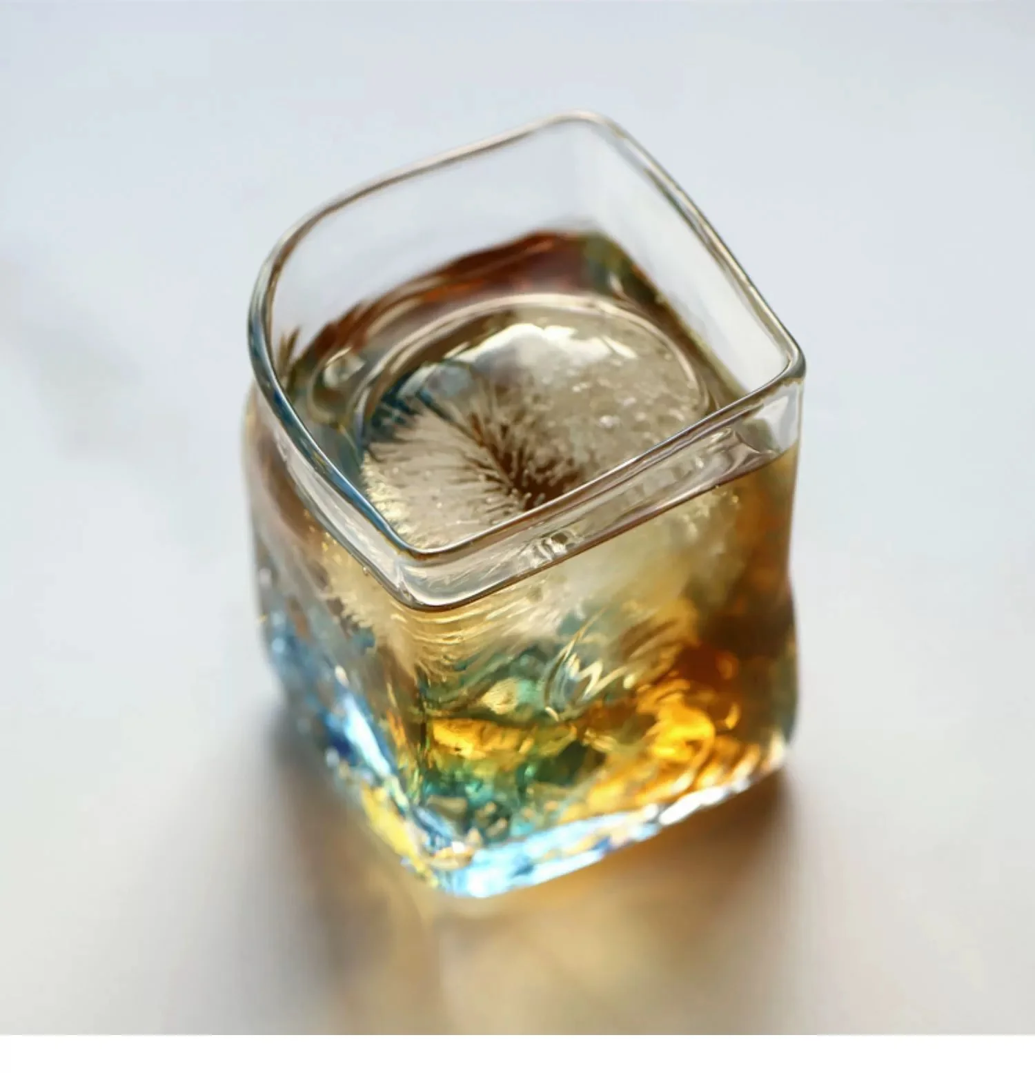 Oke Araki Crystal Whiskey Glass - Image 8