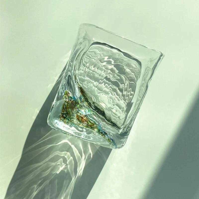 Oke Araki Crystal Whiskey Glass - Image 9