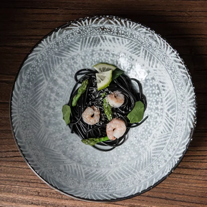 Showa Seito Cone Shaped Ramen Bowl - Image 4