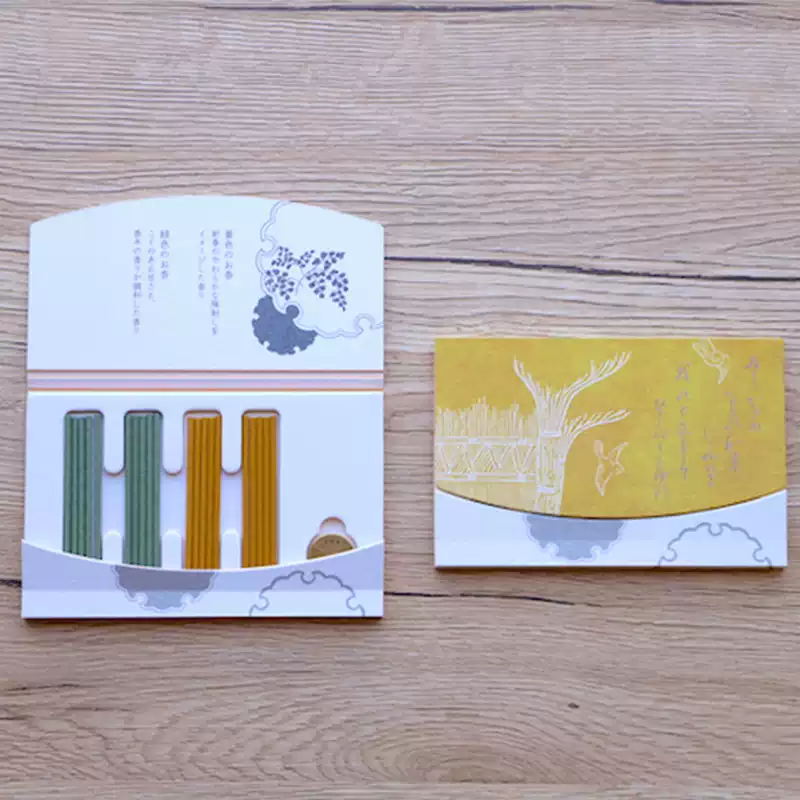 Shoyeido Wafu Serie Fragrant Incense - Image 6