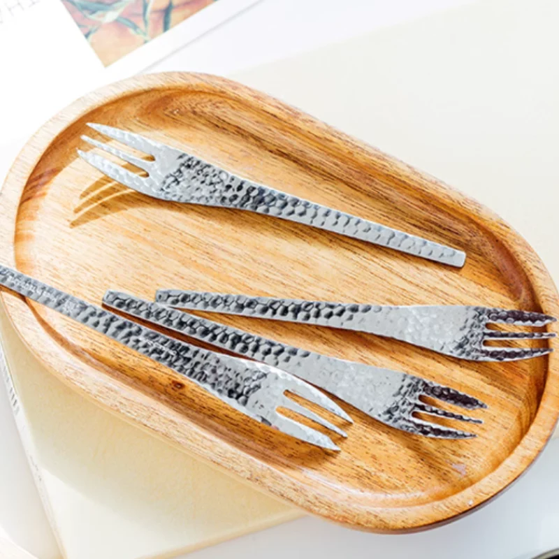 Takakuwa Metal Ginrin Serie Hammered Pattern Tableware - Image 10