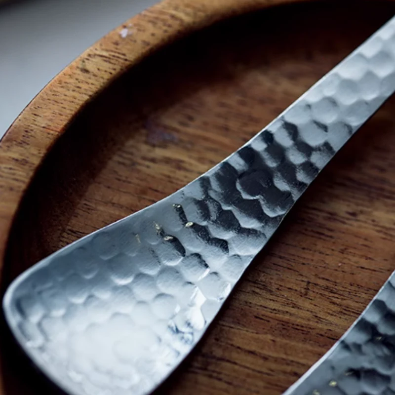 Takakuwa Metal Ginrin Serie Hammered Pattern Tableware - Image 5