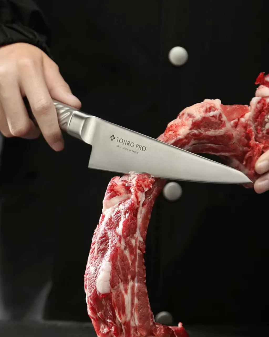 Tojiro VG10 Boning Knife – F885 - Image 5