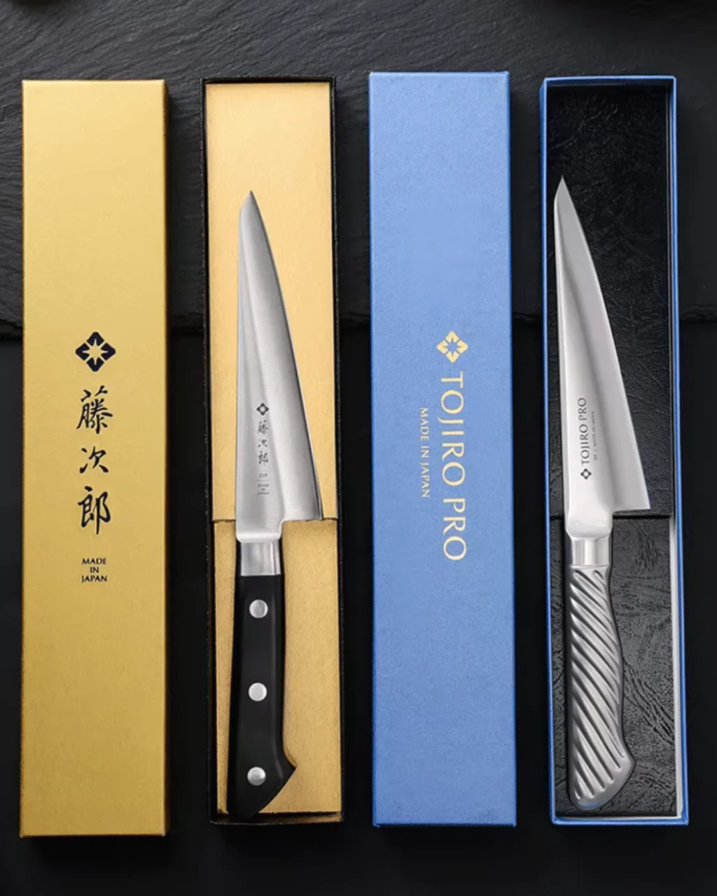 Tojiro VG10 Boning Knife – F885 - Image 7